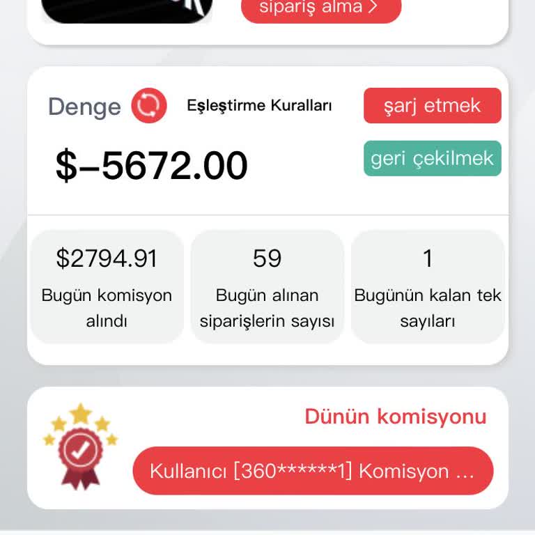 TikTok Alışveriş Sitesi Şikayetim