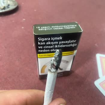 Philip Morris Gereğini Yapılmasını Rica Ederim