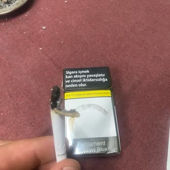 Philip Morris Gereğini Yapılmasını Rica Ederim