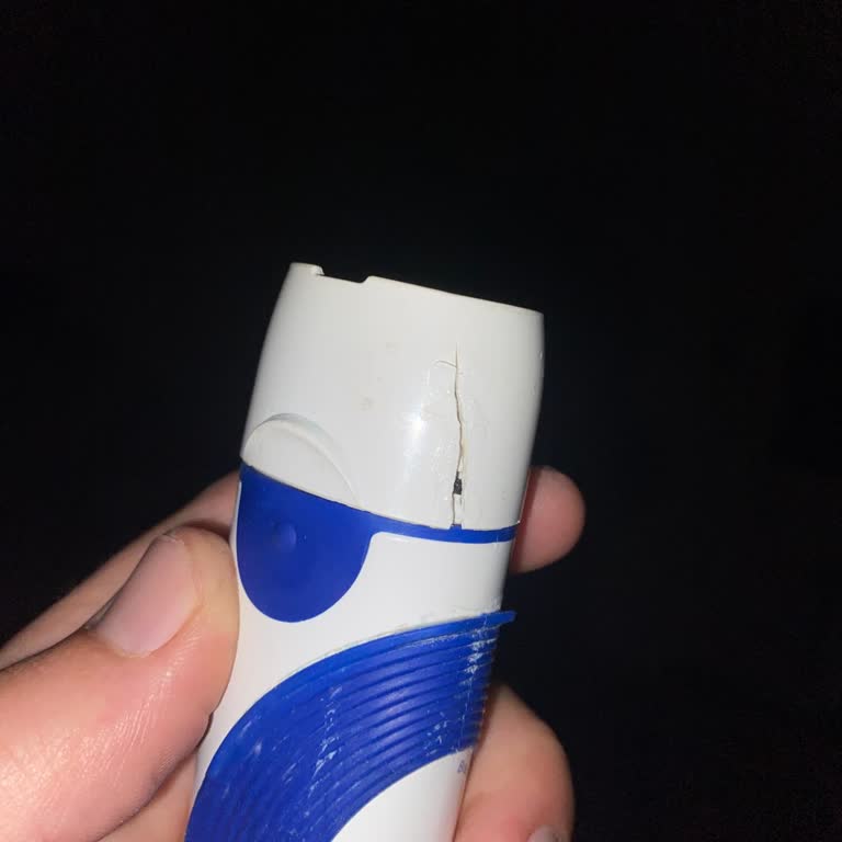 Braun Oral B Pilli Diş Fırçasının Alt Kapağı Sorunu Ve Parça Temini