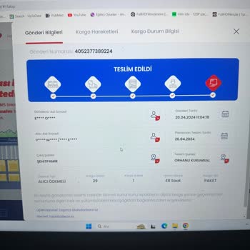 A101 İnternet Sitesi Ürün İadesini Sonuçlandırmıyor (1.5 Aydır)