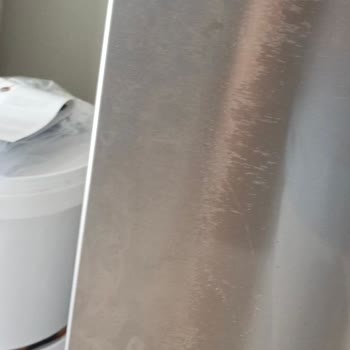 Bosch Termoteknoloji Bosch İnoks Buzdolabı Teknik Servis Hatası