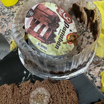 Migros'tan Aldığım Küflü Ürünle Hayal Kırıklığı!