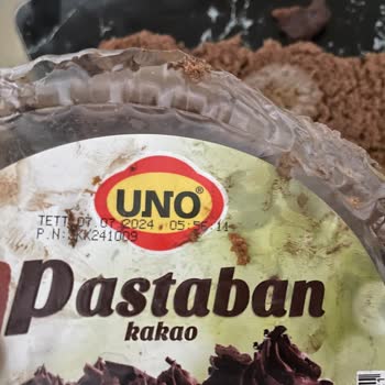 Migros'tan Aldığım Küflü Ürünle Hayal Kırıklığı!