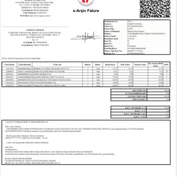 Migros'tan Aldığım Küflü Ürünle Hayal Kırıklığı!