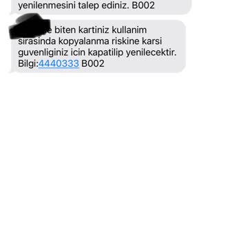 Garanti BBVA Kredi Kartı İşlemlerinde Yaşanan Sorun Ve Acil İade Talebi