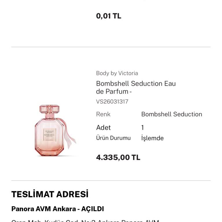 Victoria's Secret Delivered Wrong Item, Customer Service Unresponsive