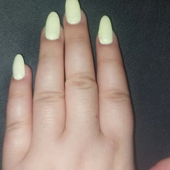 Balerin Tırnak Pişmanlığı