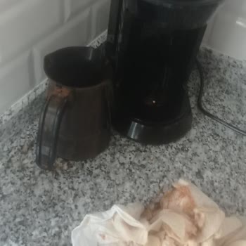 Arnica Türk Kahve Makinesi Arızasına Yetkili Bulamıyorum