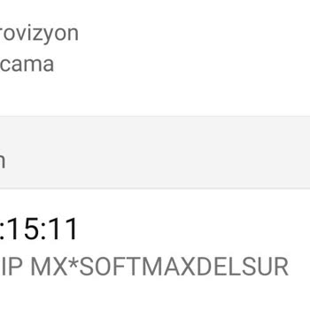 Garanti BBVA Güvenilir Sandığım Sitede Yaşadığım Beklenmedik Sorun