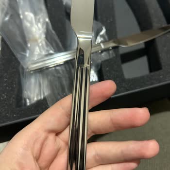 Jumbo Mağazasından Aldığım Çatal-bıçaklar Kusurlu Olması Ve İlgisizlik