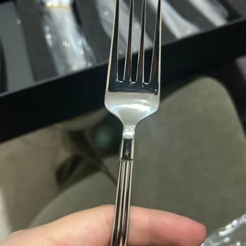 Jumbo Mağazasından Aldığım Çatal-bıçaklar Kusurlu Olması Ve İlgisizlik