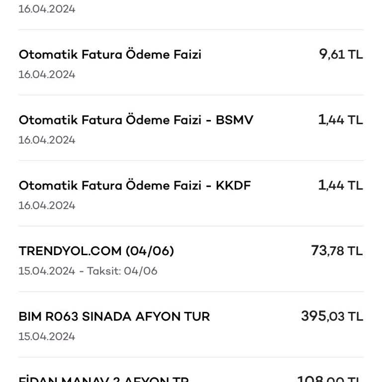 Akbank Yıllık Kart Ücreti