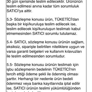 Hepsiburada Müşteri Temsilci Yalanı Ve Teslim Edilmeyen Ürün Fiyaskosu