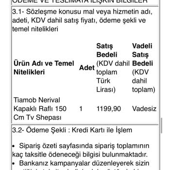Hepsiburada Müşteri Temsilci Yalanı Ve Teslim Edilmeyen Ürün Fiyaskosu
