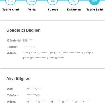 Ebebek Teslim Edilmediği Halde Teslim Edilmiştir Deniyor