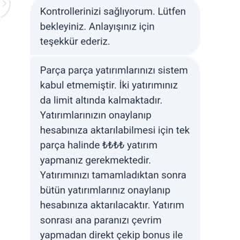 Bets10 Beys10 Hesaba Para Geçmiyor