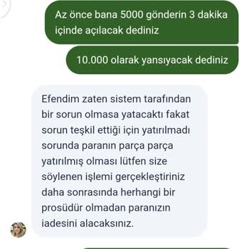 Bets10 Beys10 Hesaba Para Geçmiyor