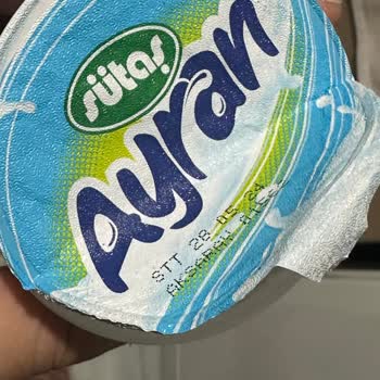 Sütaş Küflü Ayran İlgilenilmesini İstiyorum Lütfen