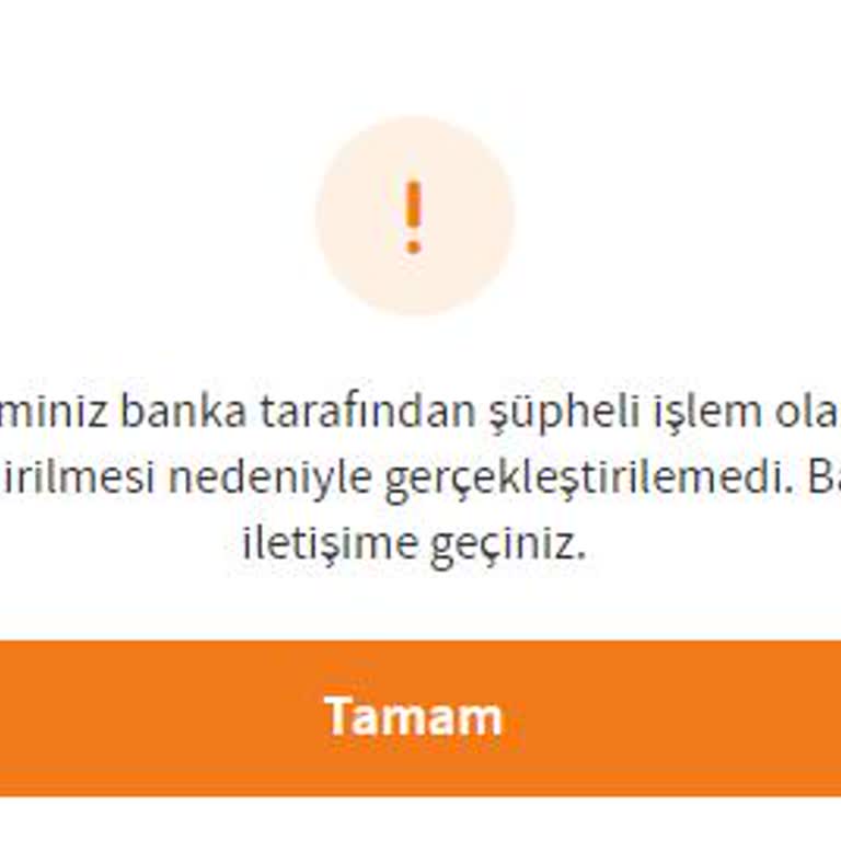 Ziraat Bankası Ziraat Bankkart İnternetten Alışveriş Yapamıyorum