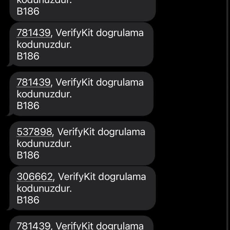 Verifykit Rahatsız Ediyor Probleme Çözüm Bulun