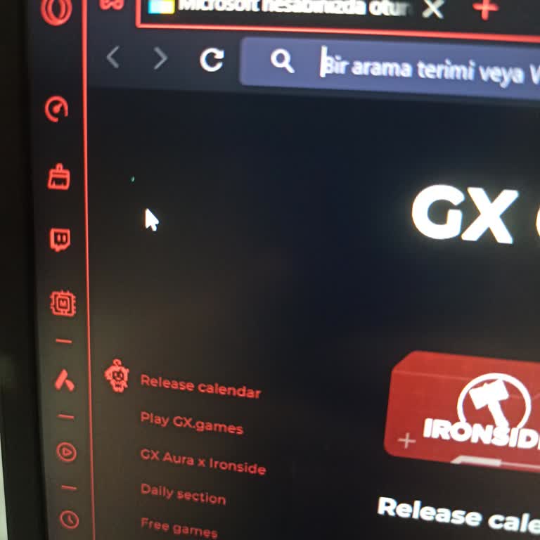 Monster Notebook Ölü Piksel Hatalı Ürün