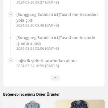 Aliexpress Gümrük Muayenesi Yapılamadı