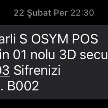 ÖSYM YKS 2024 Mağduriyeti