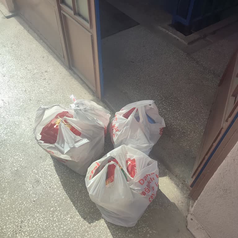 İstegelsin Den Teslimat Keyfiliği