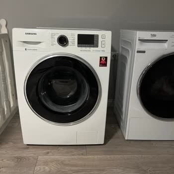 Samsung Çamaşır Makinesi Paslanma