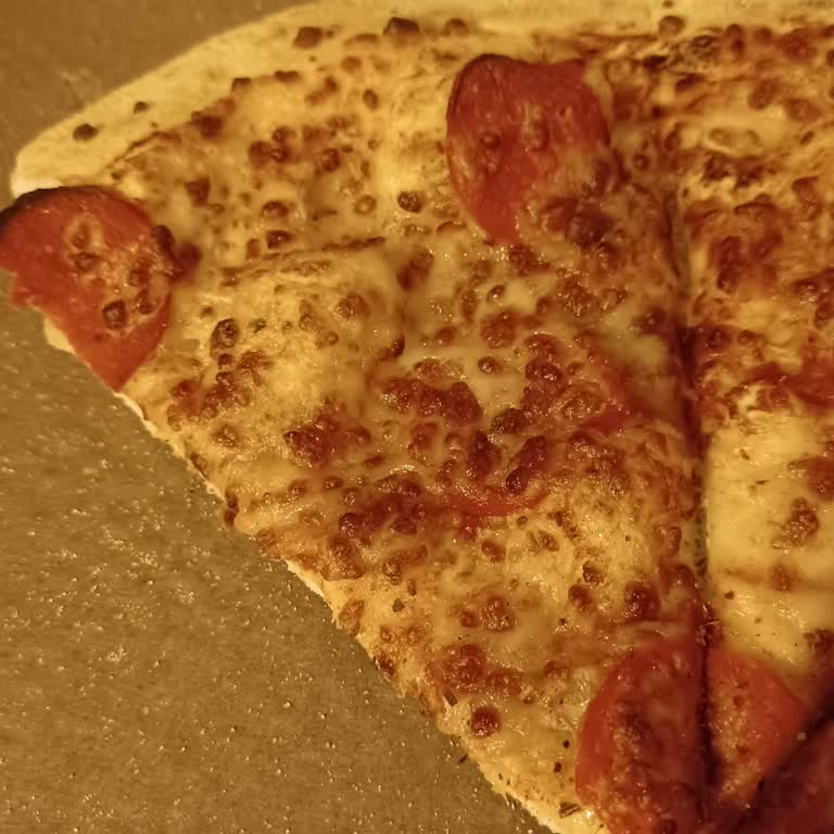 Domino's Pizza Kötekli Sıkıntısı Ve Pizza Yeme İsteğimin Bitişi