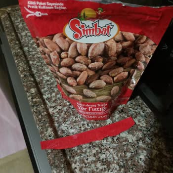 Simbat Kuruyemiş Beklenmedik Acılık: Büyük Firmaya Yakışmayan Ürün Kalitesi