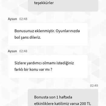Starzbet Canlı Destek Ekibi Yalan Söylüyor