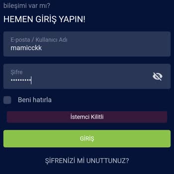 Cashwin Sitesinde Yaşanan Çekim Problemi