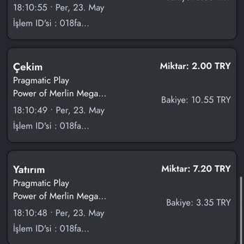 Betorspin Para Uçtu Diyor Kayıp Yaşamışız Ama Görünmüyor.