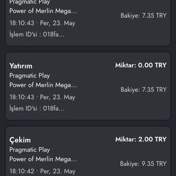 Betorspin Para Uçtu Diyor Kayıp Yaşamışız Ama Görünmüyor.
