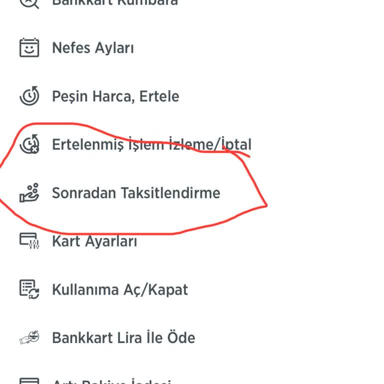 Ziraat Bankası Bilgi Vermeden Sonradan Taksitlendirmeme…