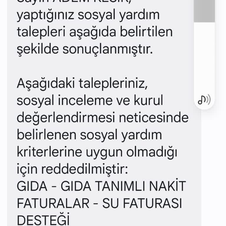 Kocaeli Büyükşehir Belediyesi 41 Kart Reddedildi