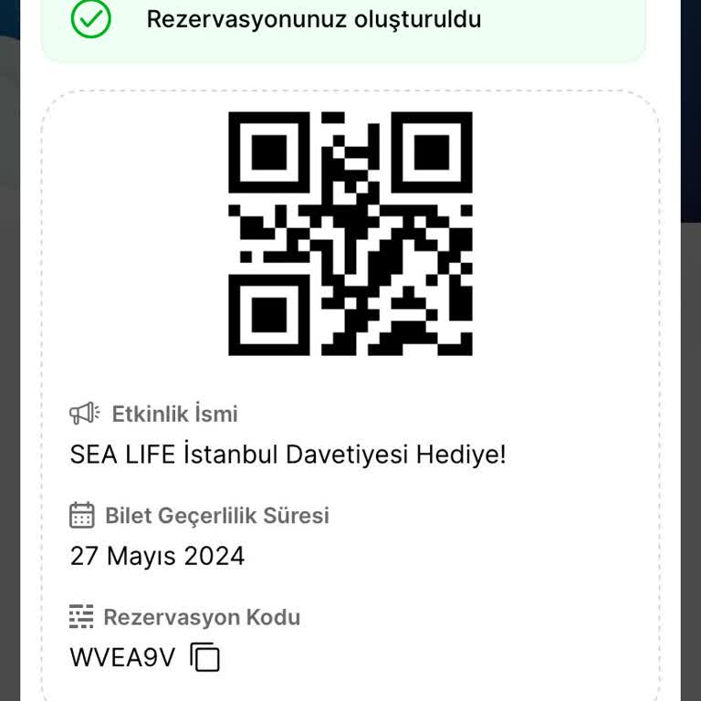 Forum İstanbul Uygulamasında Bilet İptal Ve Değişiklik Sorunu