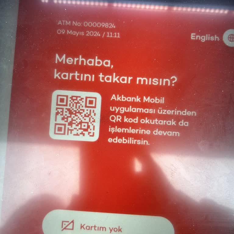 Akbank ATM Para Sıkışıp İade Etmiyor Resmen! Kaç Hafta Oldu