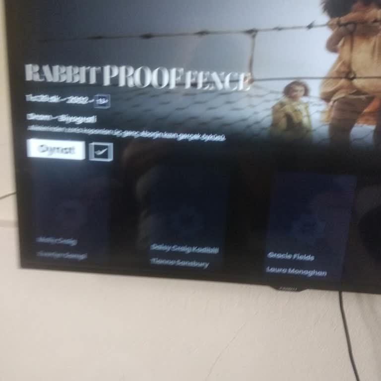 Tabii Yabancı Filmleri Türkçe Dublajlı İzleyemiyorum