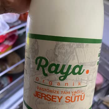 Tazedirekt Raya Organik SKT Gelmeden Bozulan Ürün