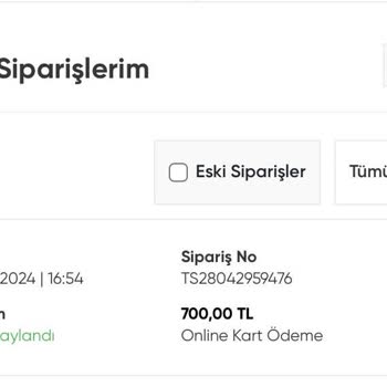 Eyyo Atelier İade Sürecinde Gecikme: 700 TL'lik Sipariş Hala İade Edilmedi