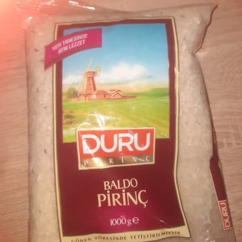 Duru Pirinç İçindeki Böcekler