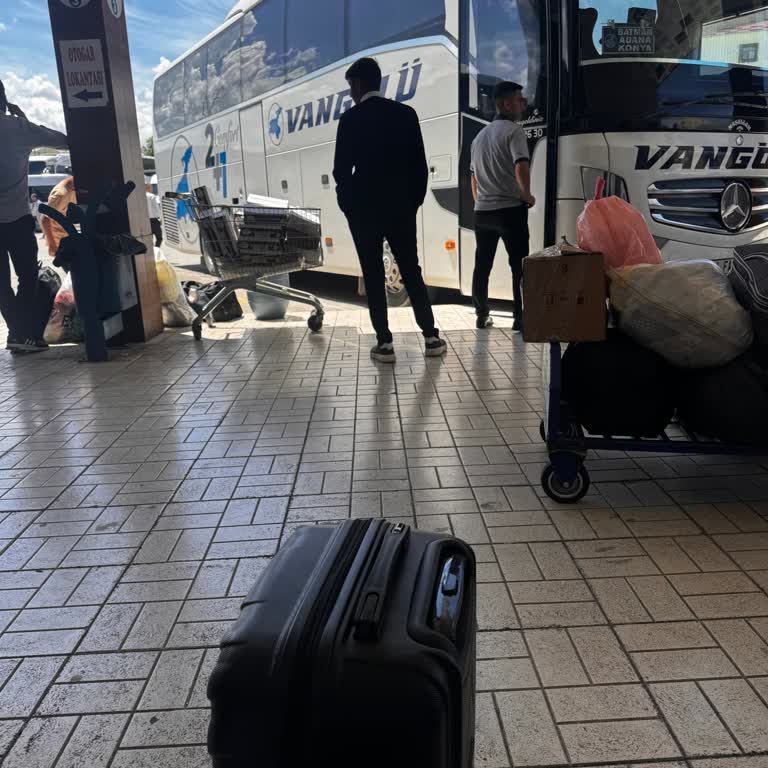 Vangölü Turizm De Mağdur Edilmek