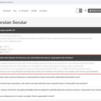 Gri.net Yanlış Yönlendirme Ve Müşteri Memnuniyetsizliği