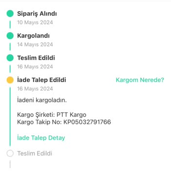 Dolap Uygulaması Replika Ürün Satışı