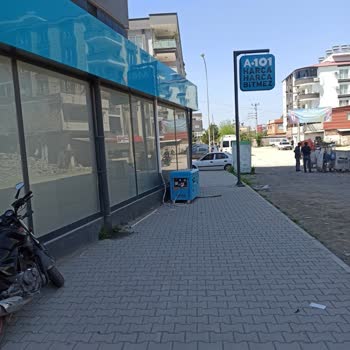 A101 Jeneratör Ve Gürültü Kirliliği