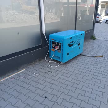 A101 Jeneratör Ve Gürültü Kirliliği