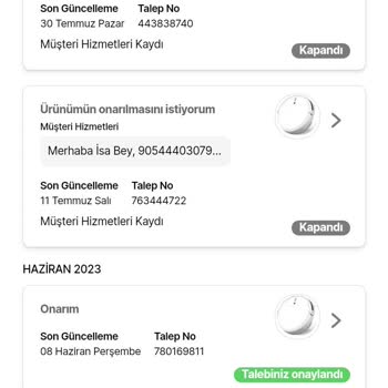 Hepsiburada'DAN Aldığım Süpürge Ve Ouno Yetkili Servis Mağduriyeti
